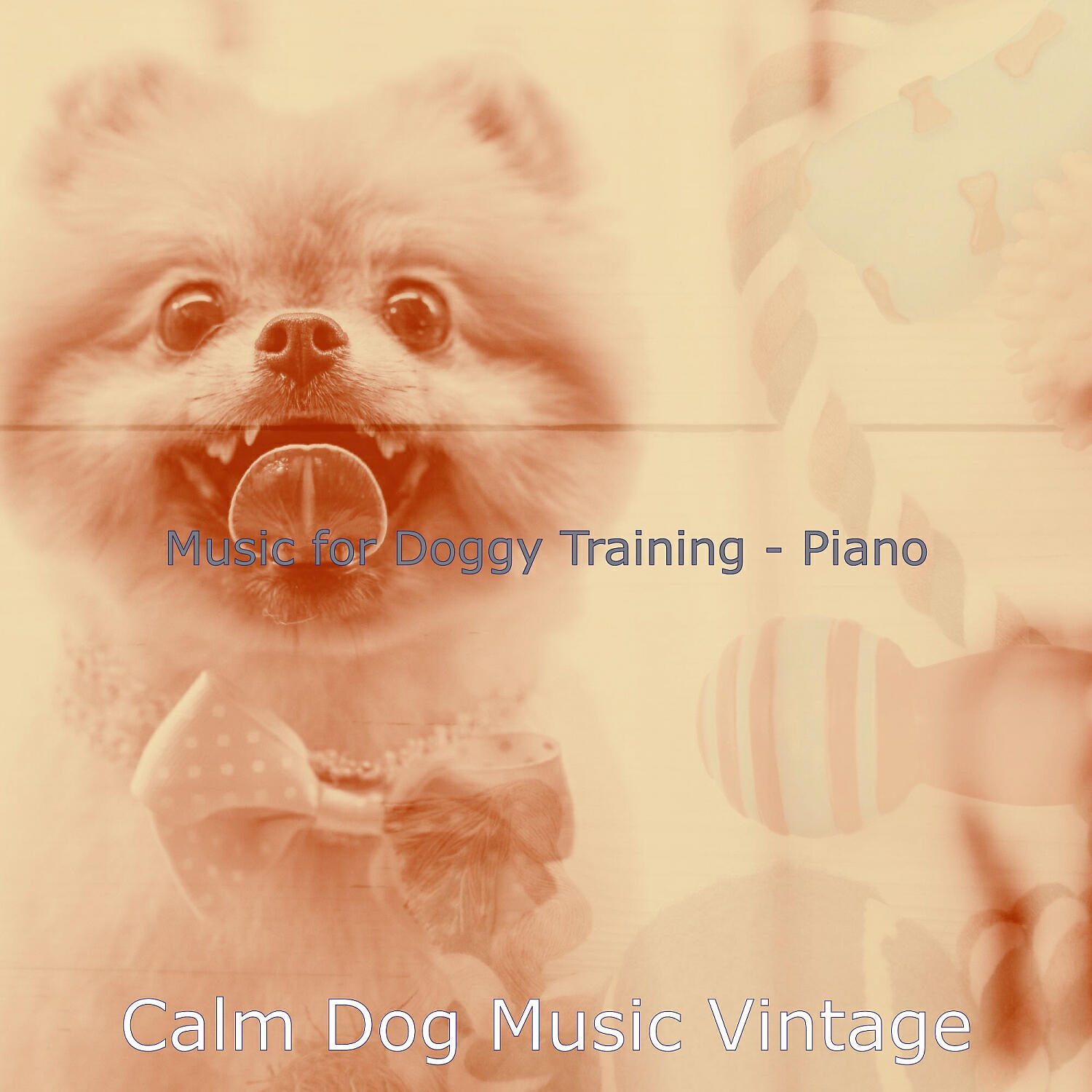 Calm Dog Music Vintage - Fantastic Backdrops for Relaxing Dogs