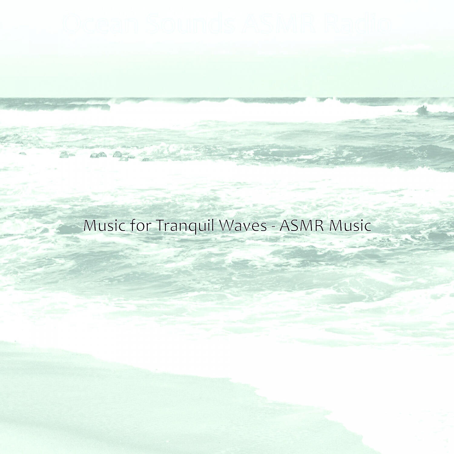 Ocean Sounds ASMR Radio - Charming Ambience for Tranquil Waves