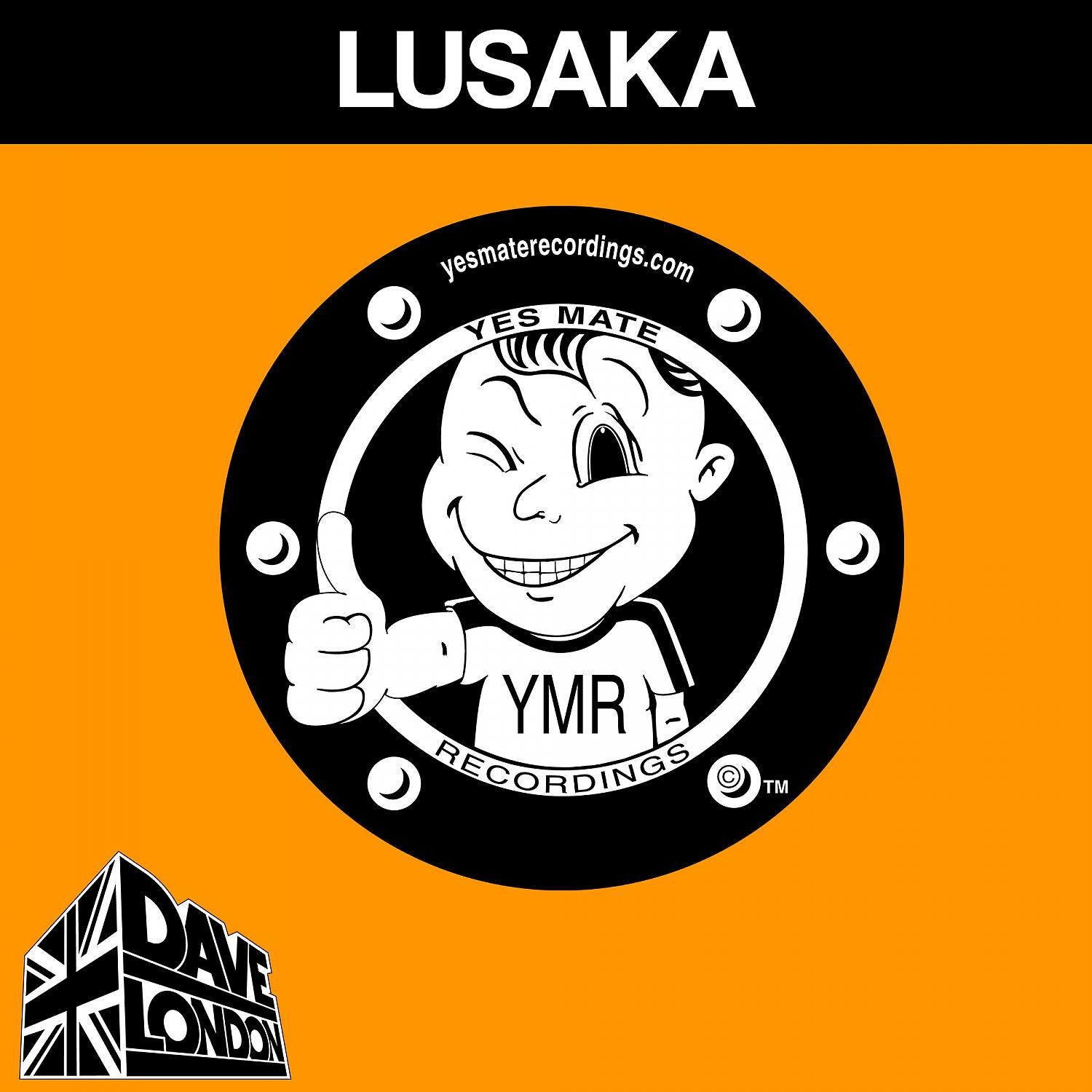 Постер альбома Lusaka