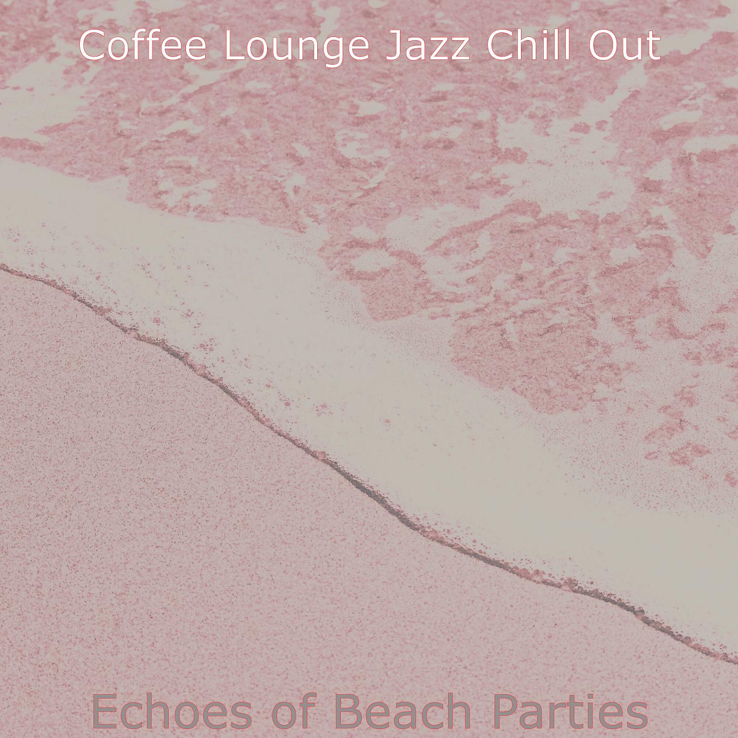 Постер альбома Echoes of Beach Parties