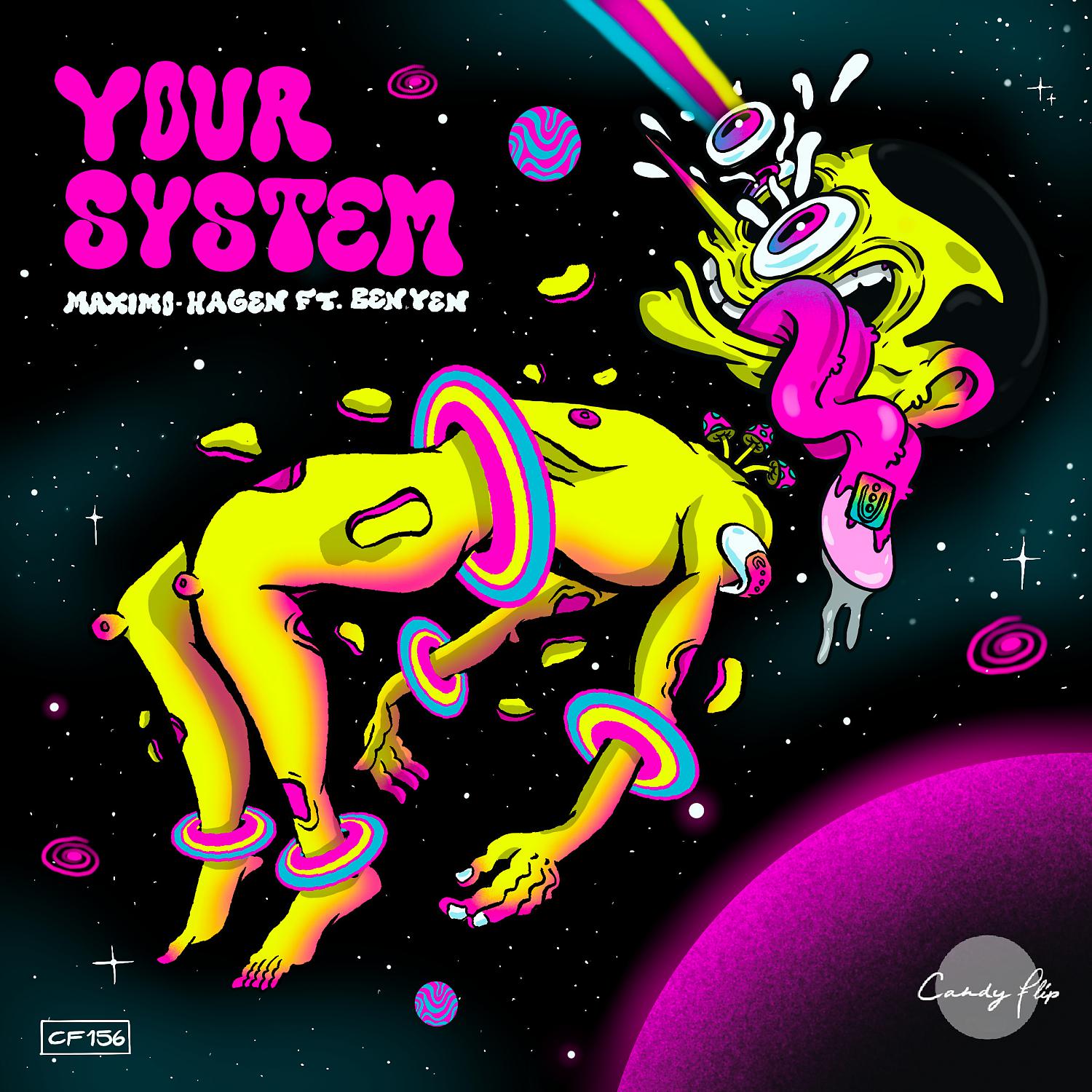 Постер альбома Your System (feat. Ben Yen)