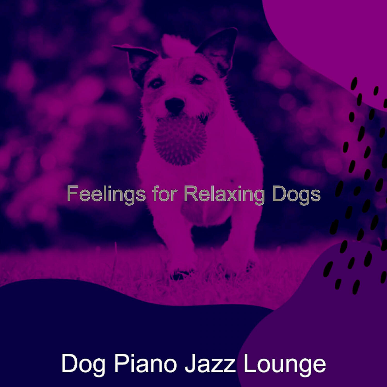 Dog Piano Jazz Lounge - Mind-blowing Music for Sleeping Dogs