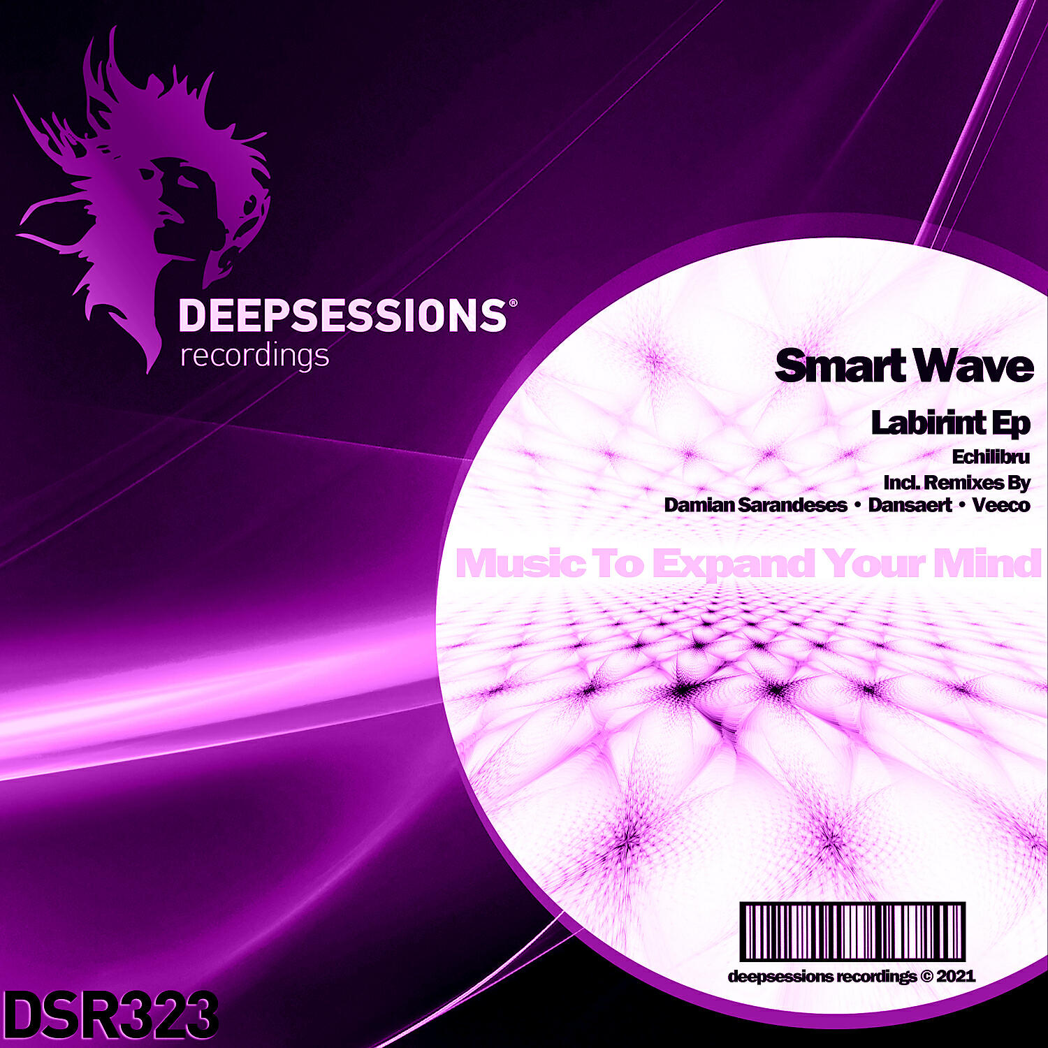 Smart Wave - Labirint (Veeco Remix)