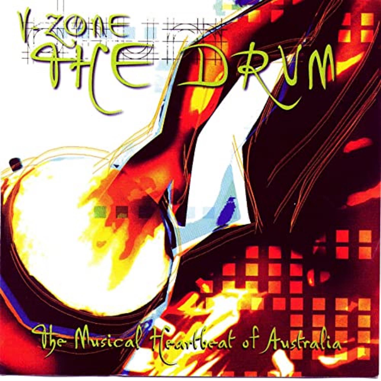 Постер альбома The Drum