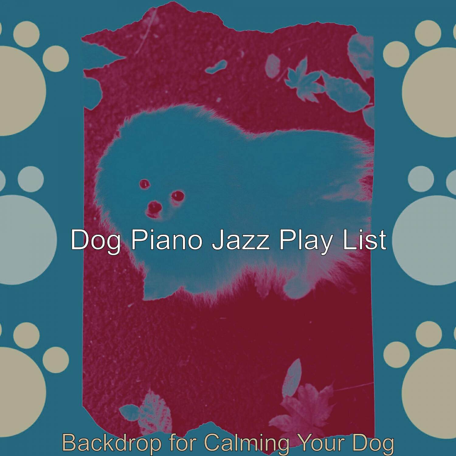 Dog Piano Jazz Play List - Delightful Solo Piano Jazz - Vibe for Sleeping Dogs