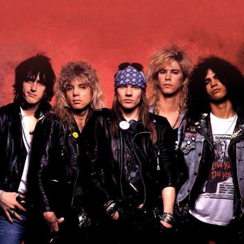 Guns N' Roses - Mama Kin