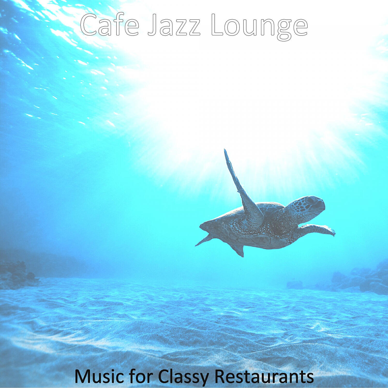 Cafe Jazz Lounge - Stellar Saxophone Bossa Nova - Vibe for Summer Travels