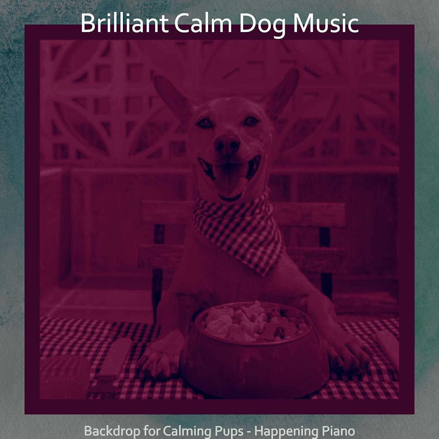 Brilliant Calm Dog Music - Brilliant Solo Piano Jazz - Vibe for Calming Pups