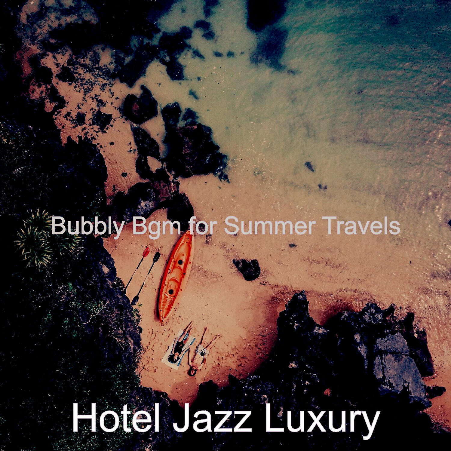 Hotel Jazz Luxury - Magnificent Saxophone Bossa Nova - Vibe for Summer Travels