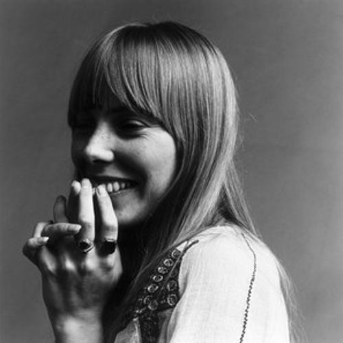 Joni Mitchell - Cold Blue Steel And Sweet Fire