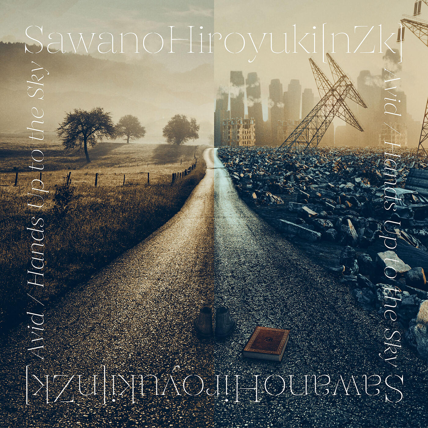 SawanoHiroyuki[nZk]:mizuki - Avid