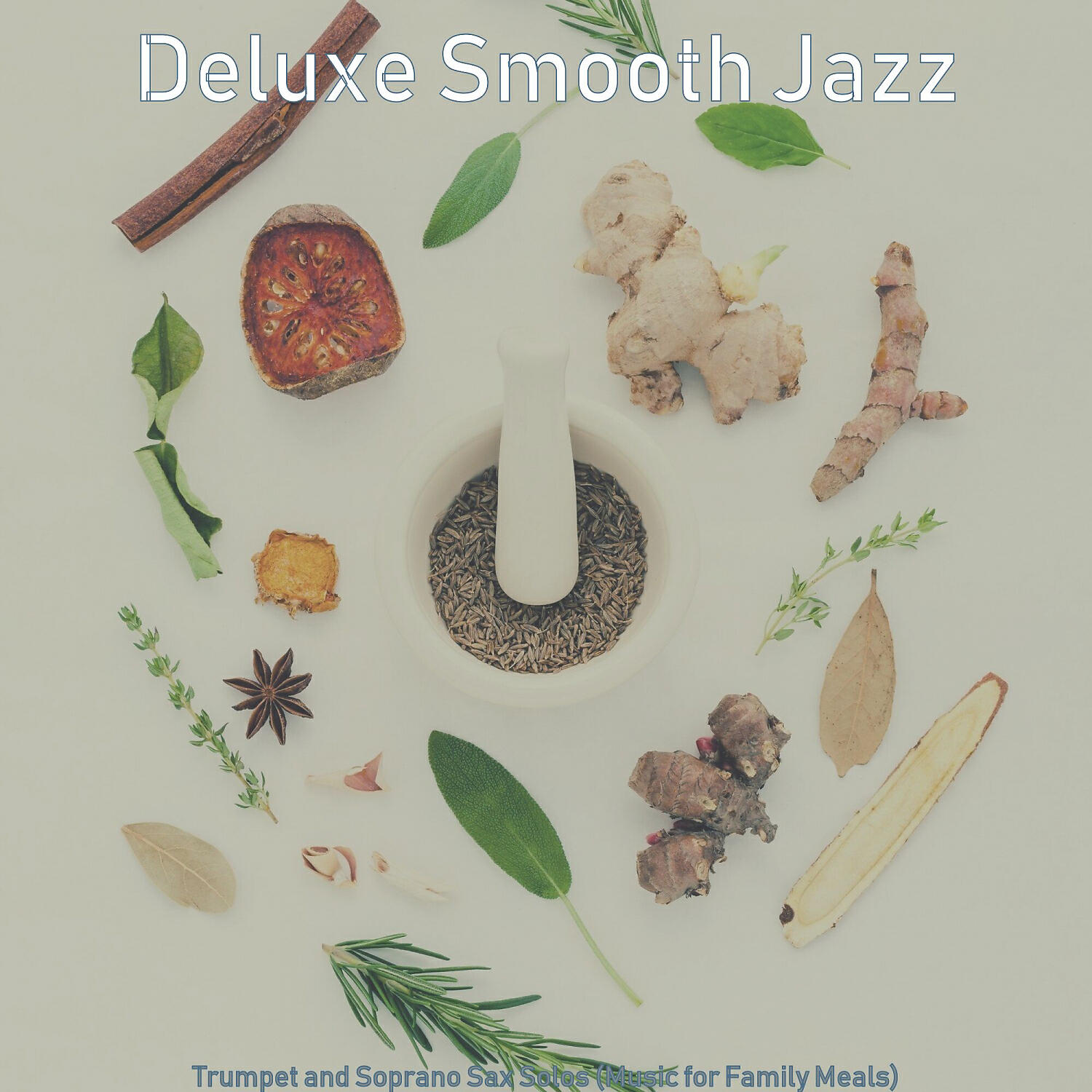 Deluxe Smooth Jazz - Smooth Jazz Ballad Soundtrack for Cocktail Hour
