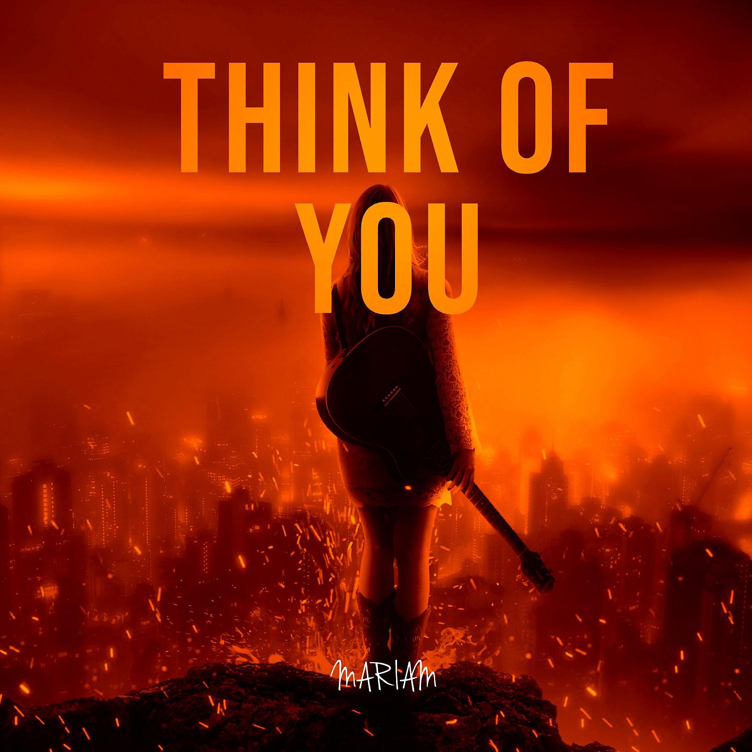 Постер альбома Think Of You