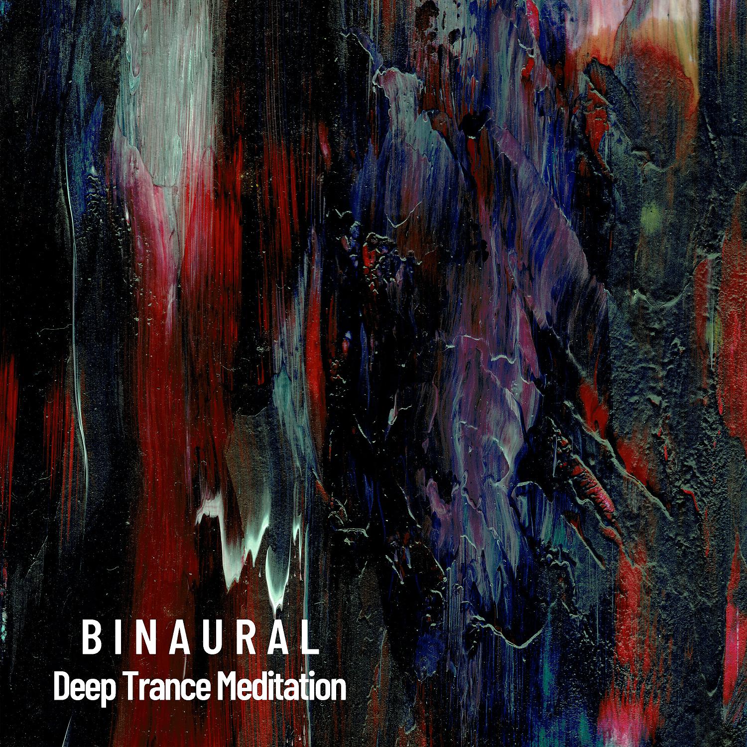 Постер альбома Binaural: Deep Trance Meditation