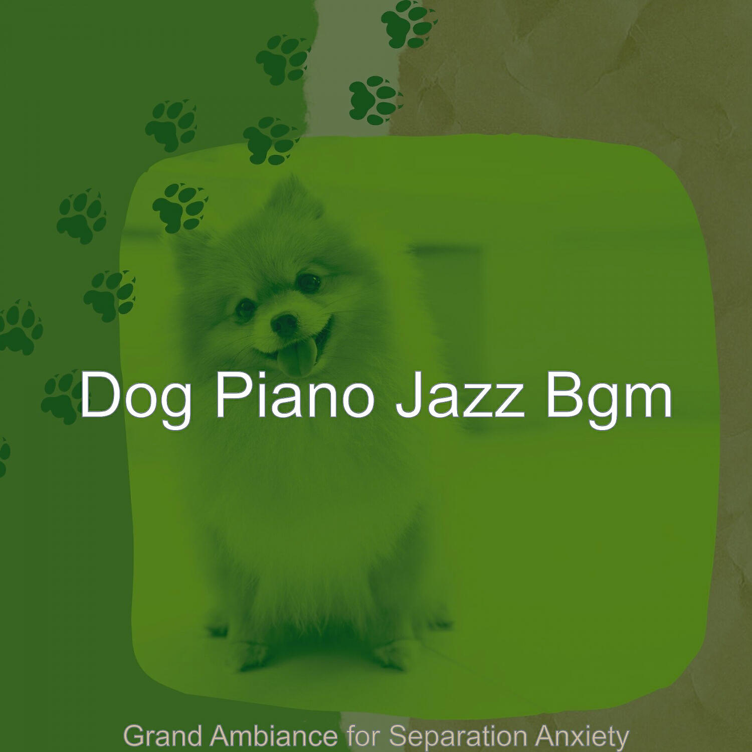 Dog Piano Jazz Bgm - Fiery Music for Sleeping Dogs
