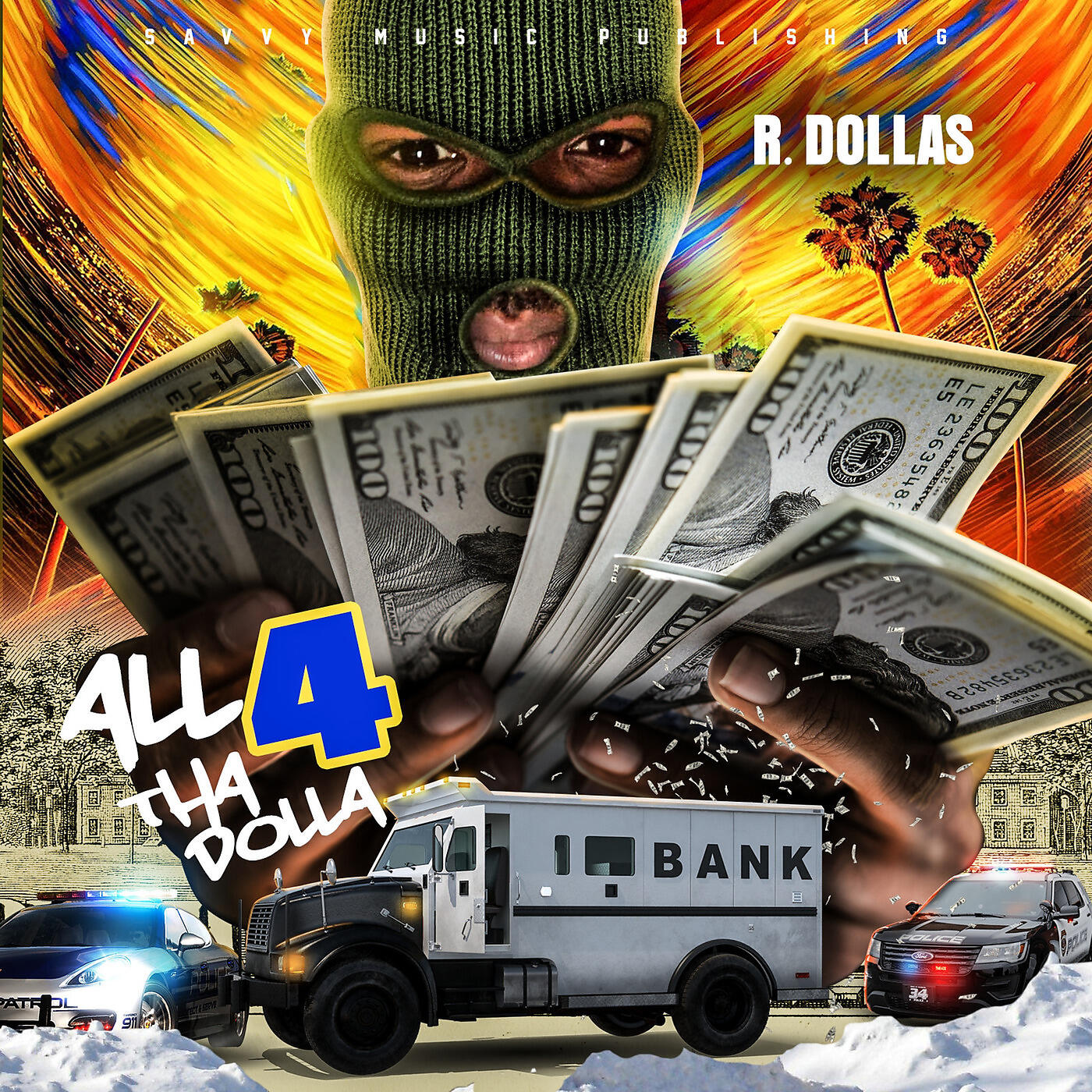 R Dollas - Gripped Up