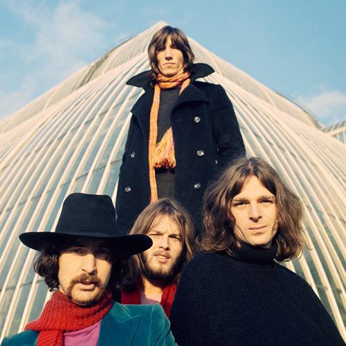 Pink Floyd - Baby Blue Shuffle In D Major (Live at BBC Maida Vale Studios, December 2, 1968)