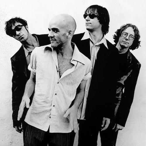 R.E.M. - Second Guessing