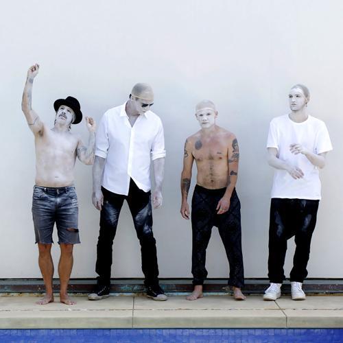 Red Hot Chili Peppers - Blood Sugar Sex Magik (Live)