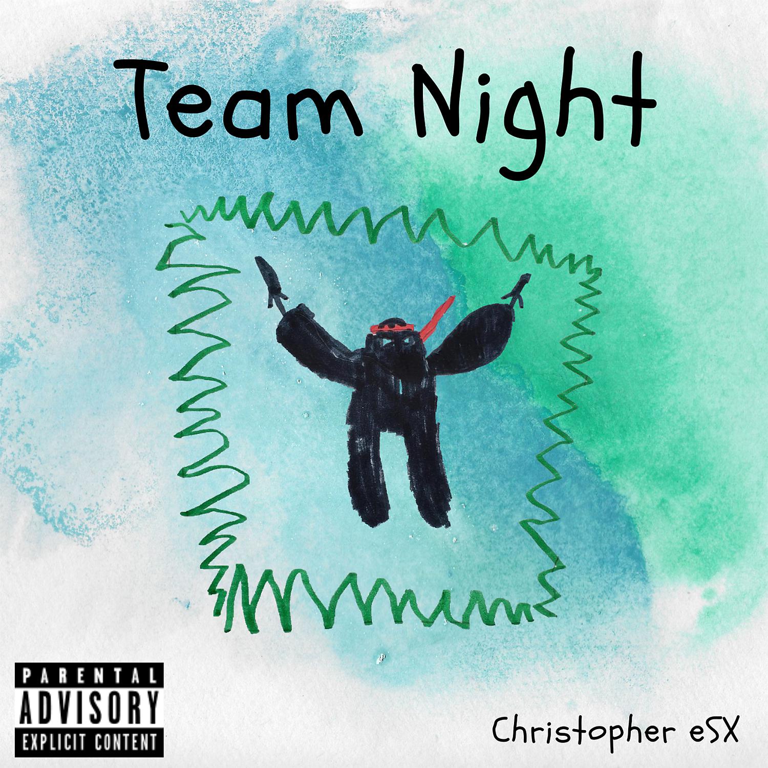 Постер альбома Team Night (feat. Samureyes Red)