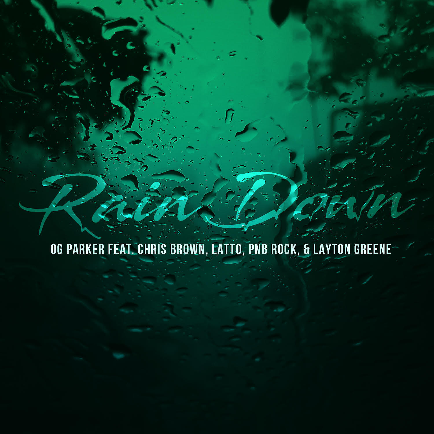 OG Parker - Rain Down (feat. PnB Rock & Latto)