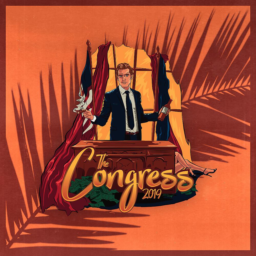 Постер альбома The Congress 2019