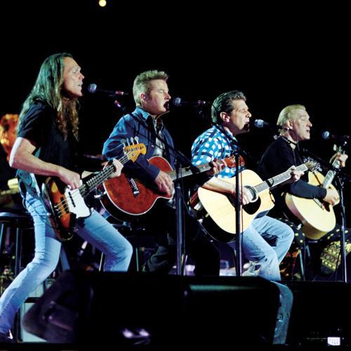 The Eagles - -04 The Last Resort