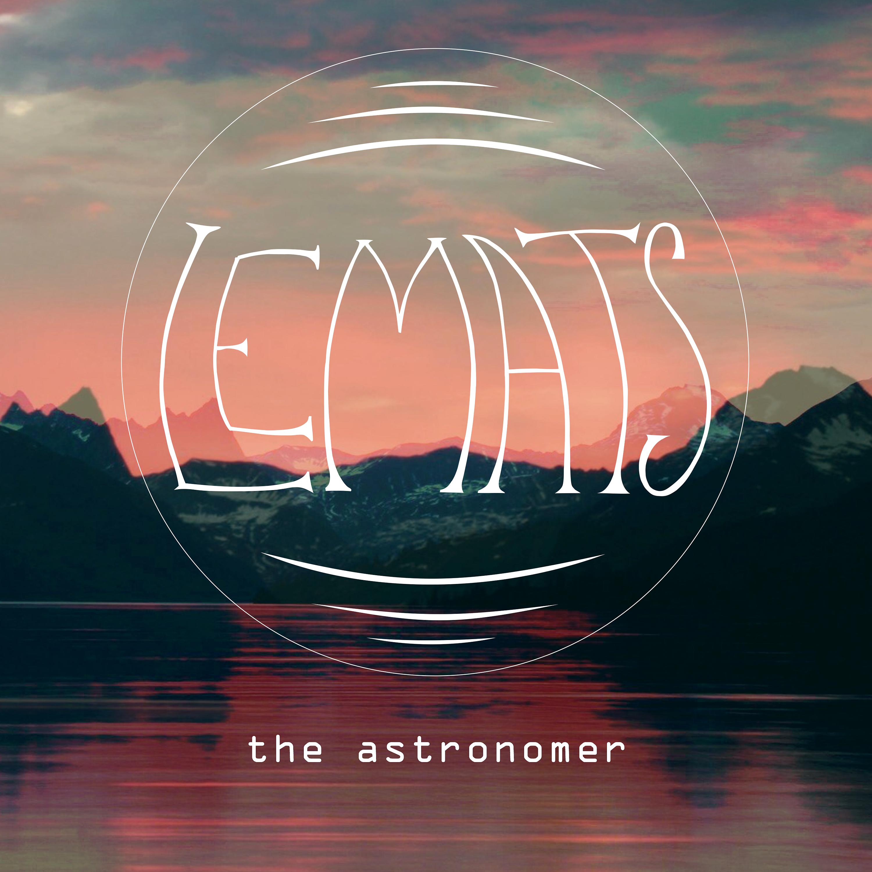 Постер альбома The Astronomer