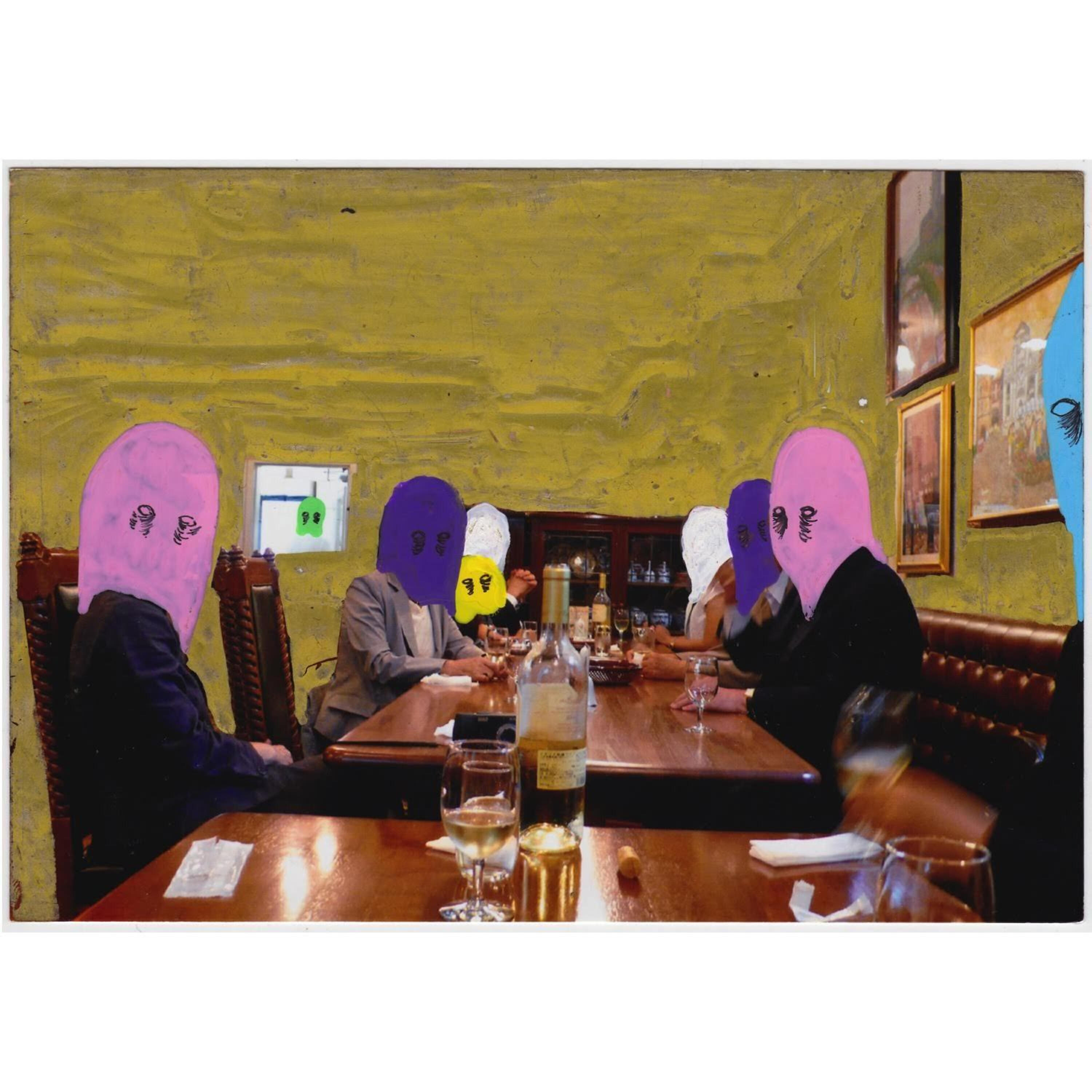 Parakeet - Summer Apathy