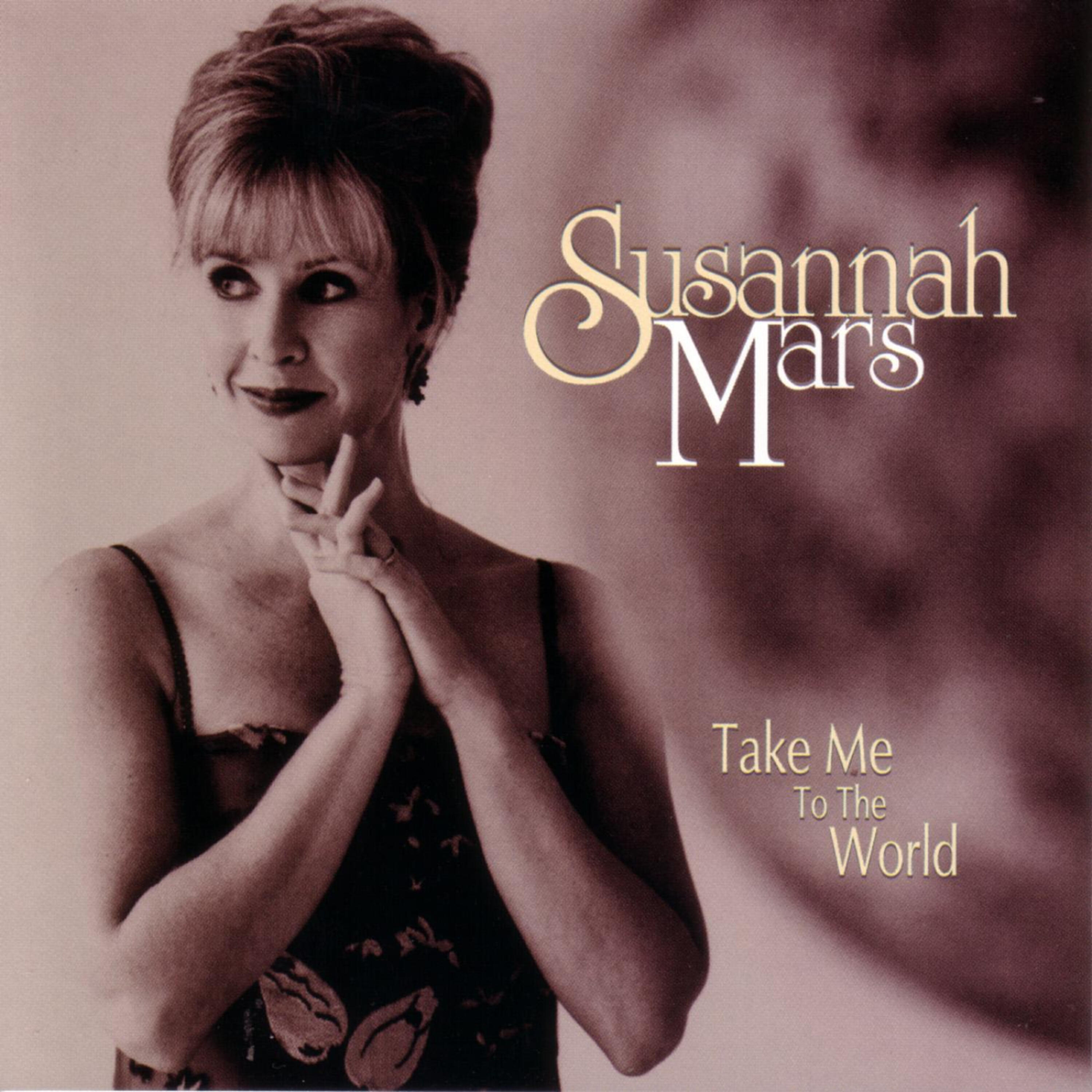 Susannah Mars - Regretting What I Said / The Gun Song