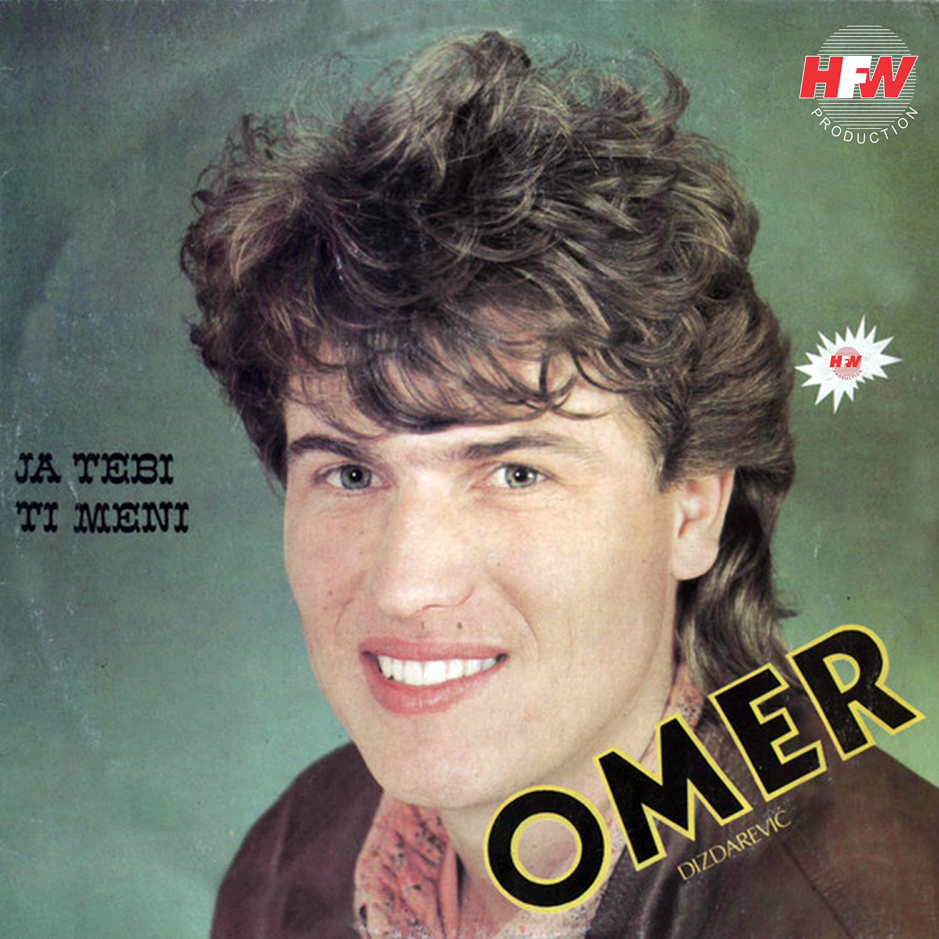 Omer Dizdarevic - Nemoj Da Žališ