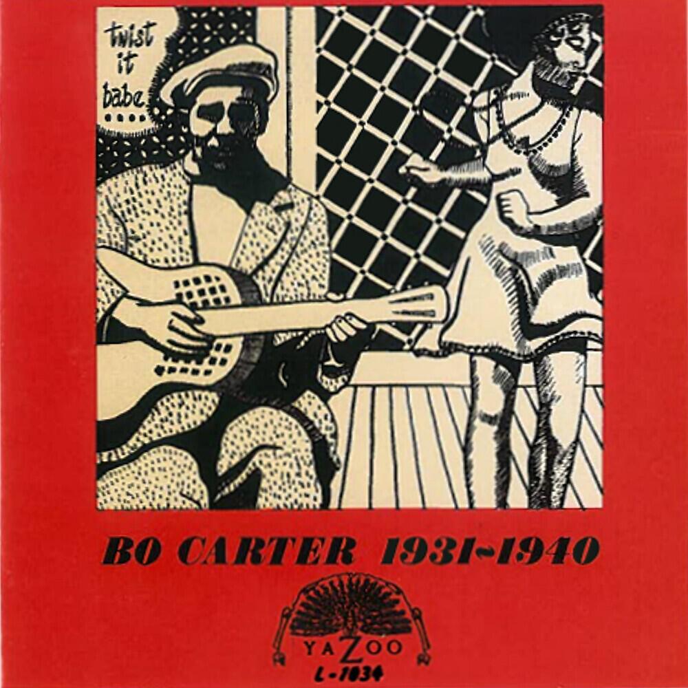 Bo Carter - Doubled Up In A Knot (1935)