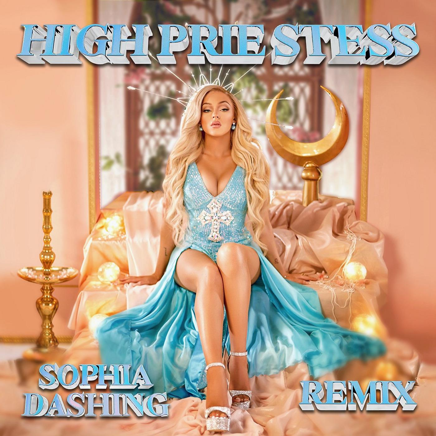 Постер альбома High Priestess (Remix)