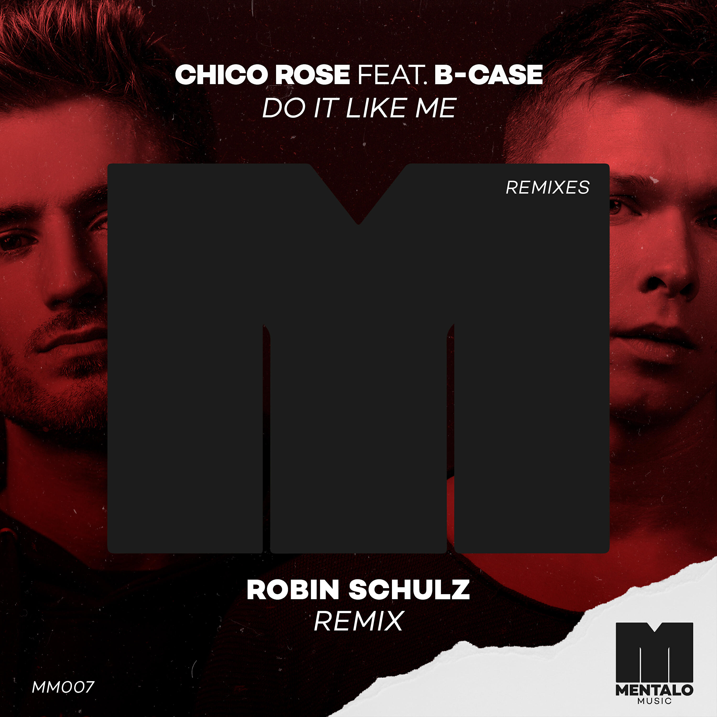 Chico Rose - Do It Like Me (feat. B-Case) [Robin Schulz Remix]