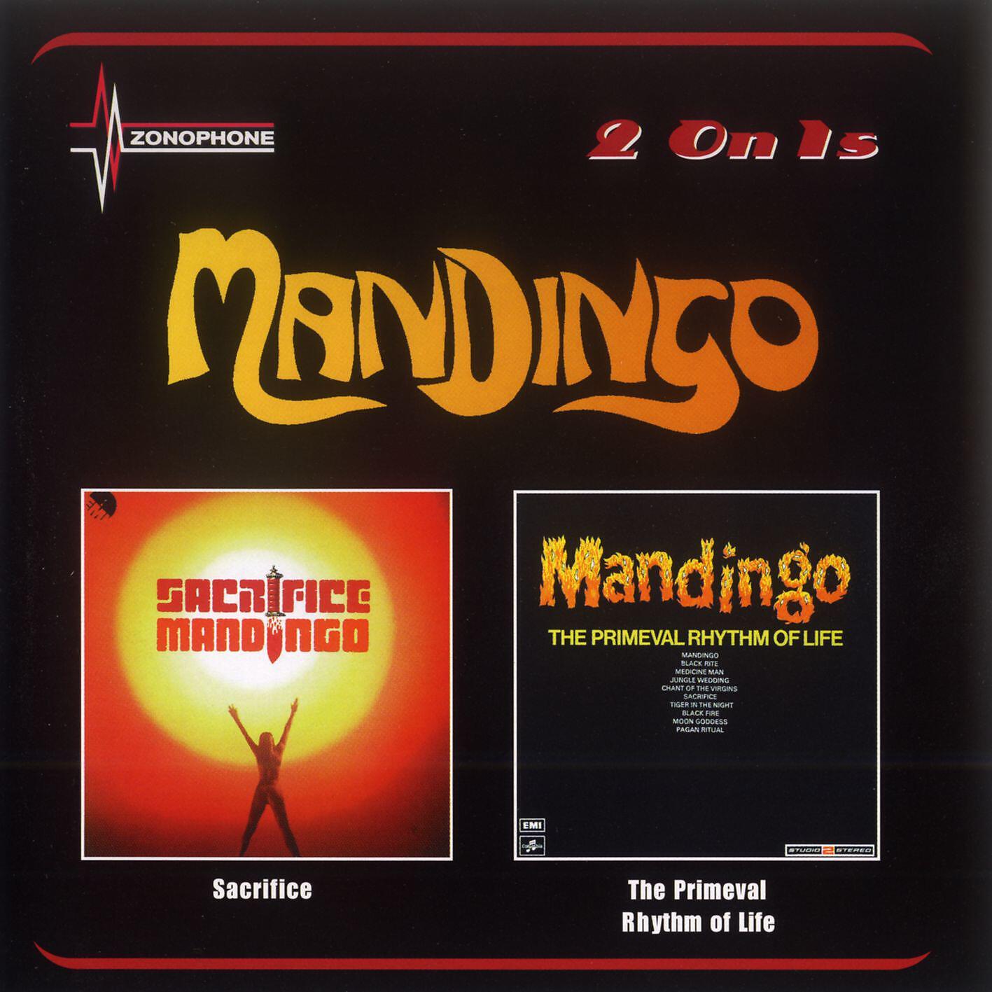 Mandingo - Chant of the Virgins (1999 Remaster)