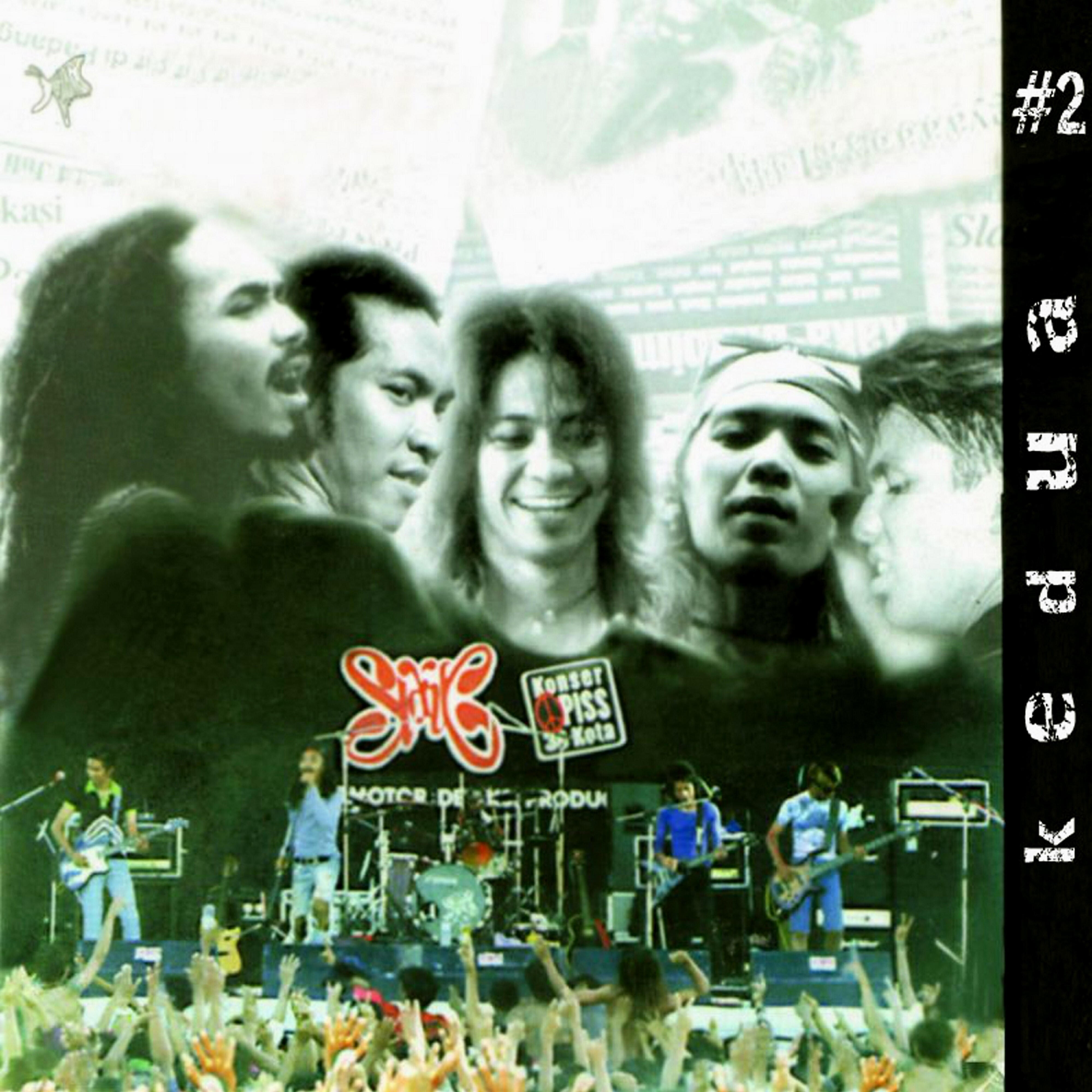 Slank - Terlalu Manis (Live)