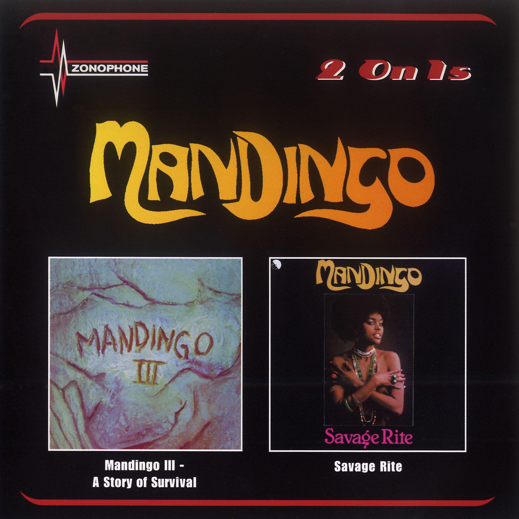 Mandingo - Bodysnatcher (1999 Remaster)