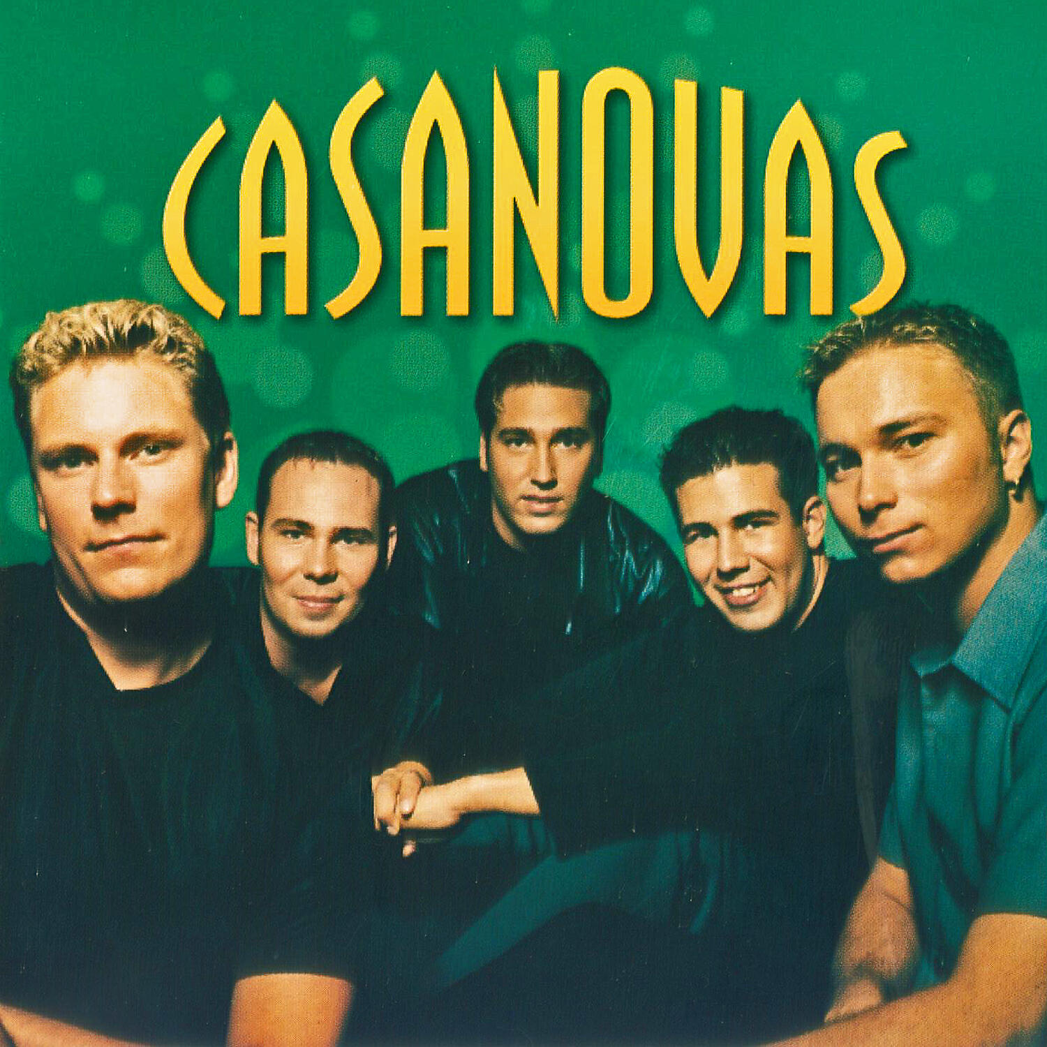 Casanovas - Glitter och glamour