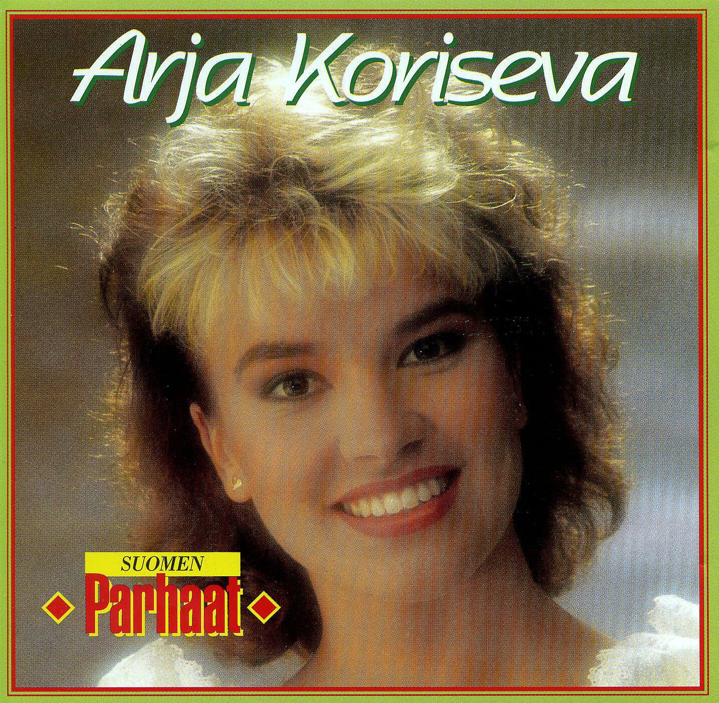 Arja Koriseva - Enkelin silmin