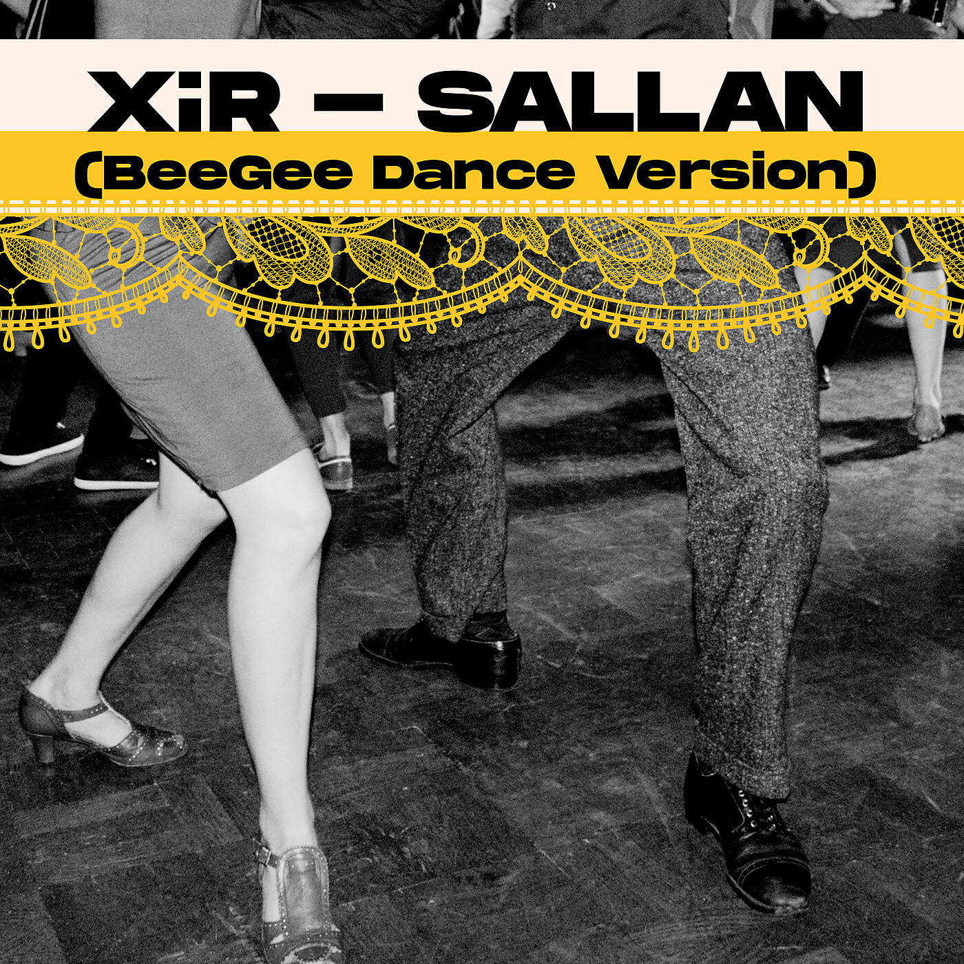 Xir - Sallan (BeeGee Dance Version)