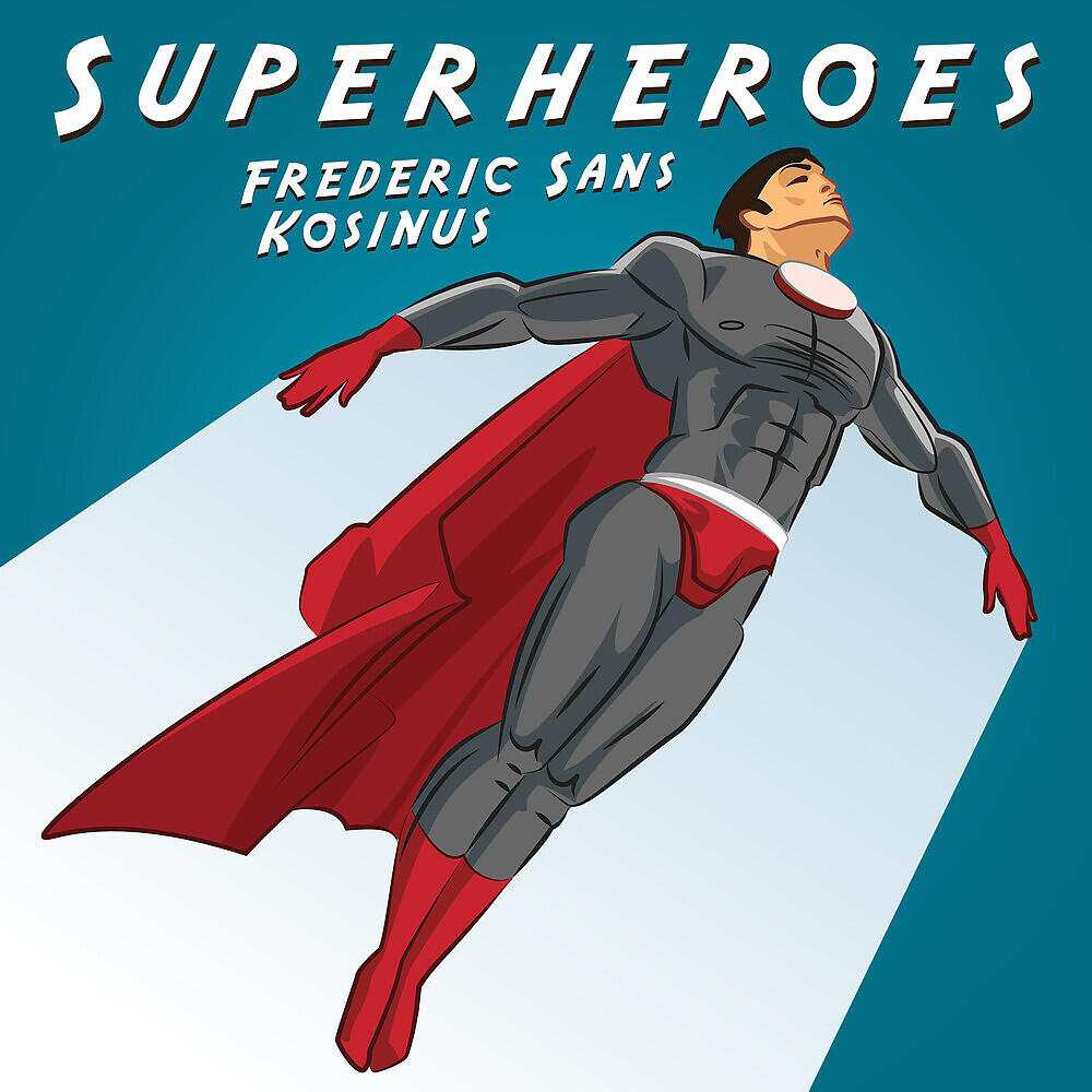 Frederic Sans - Fight Or Flight