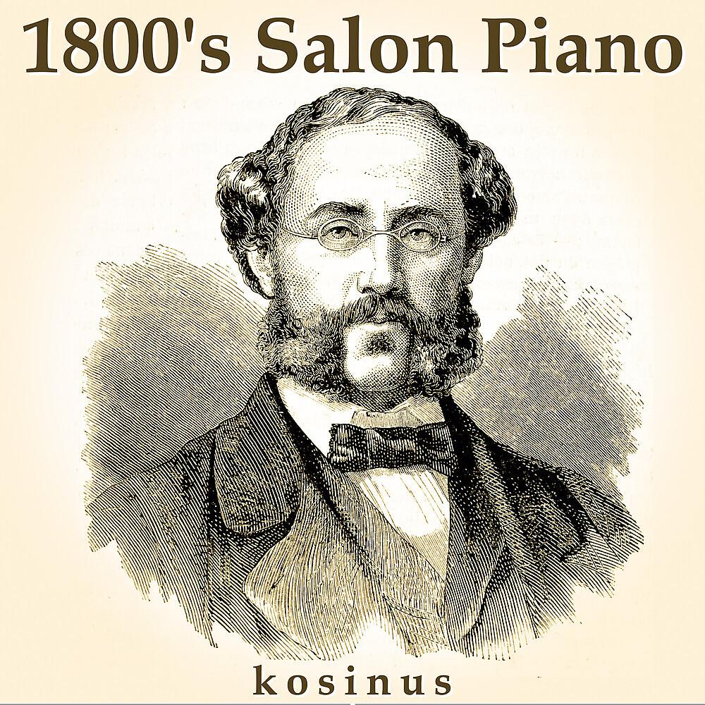 Постер альбома 1800's Salon Piano