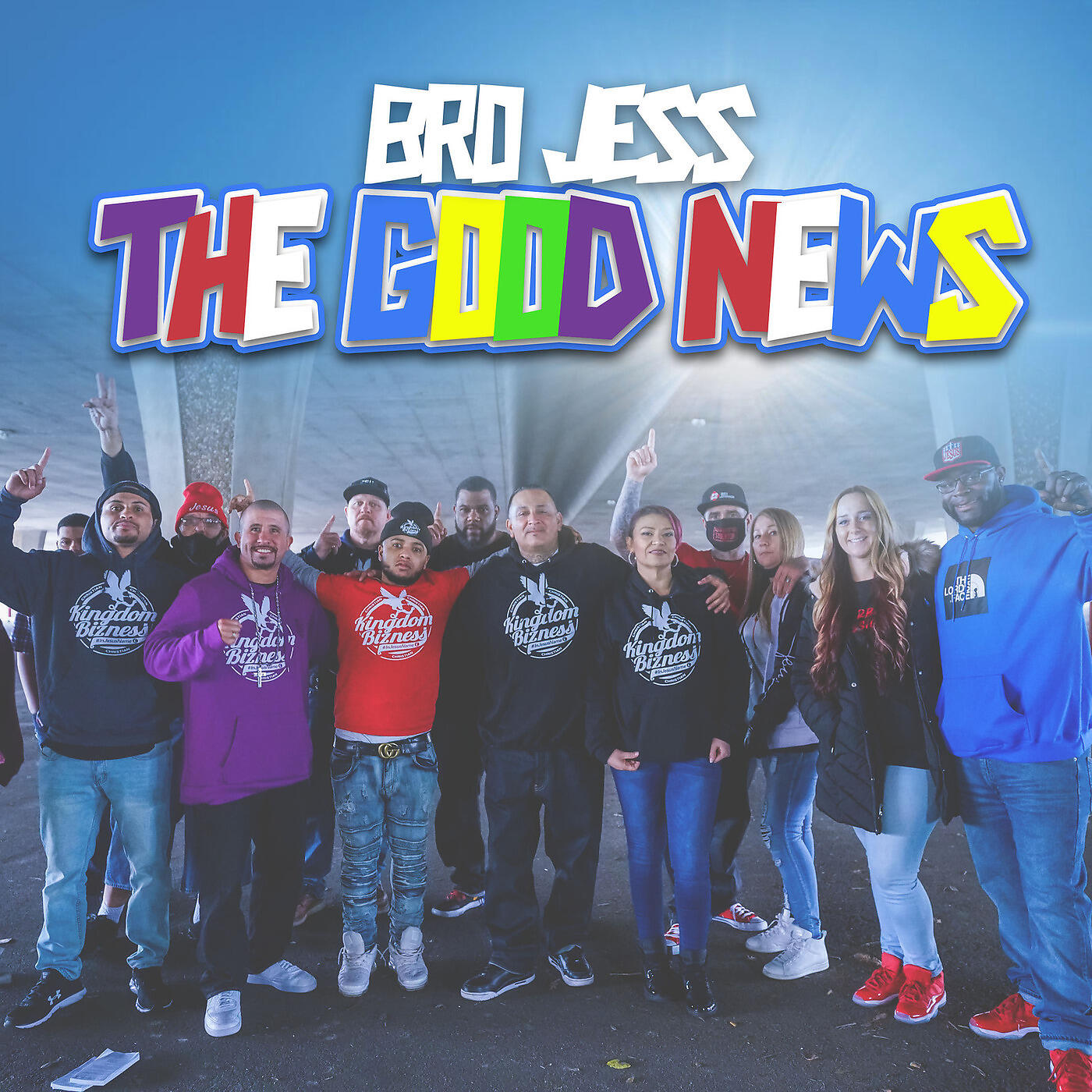 BRO Jess - When We Pray