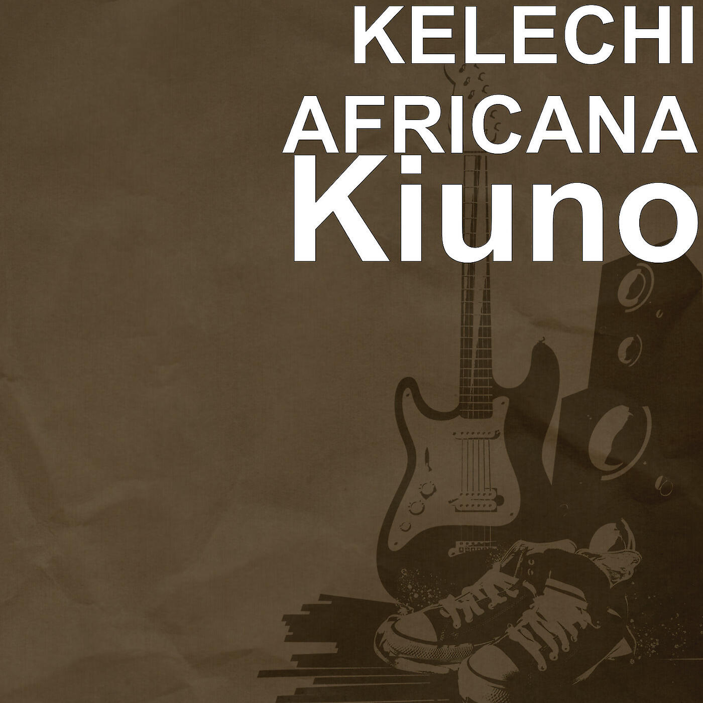 KELECHI AFRICANA - Kiuno