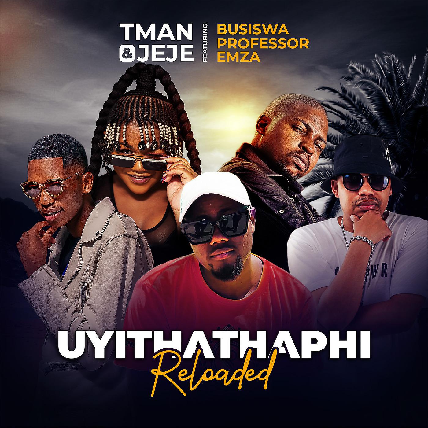 Постер альбома Uyithathaphi (Reloaded)