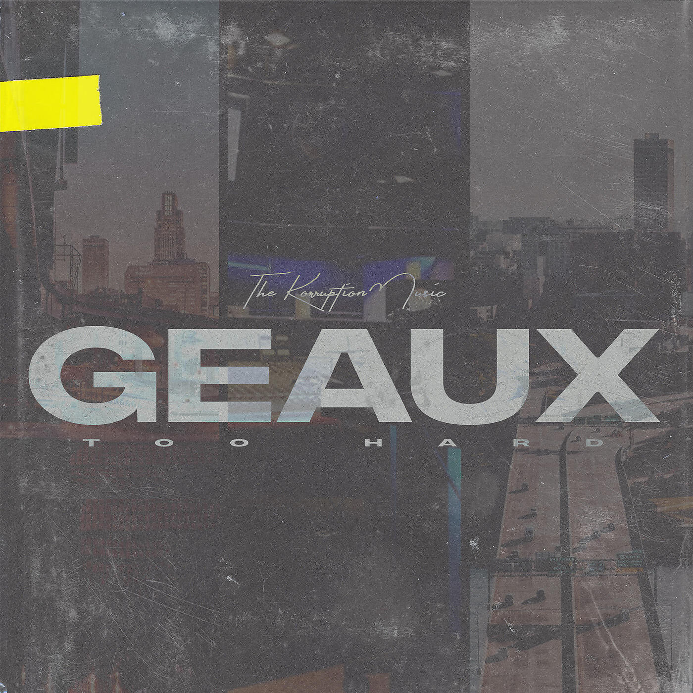 Benjie Geaux - Cross Paths