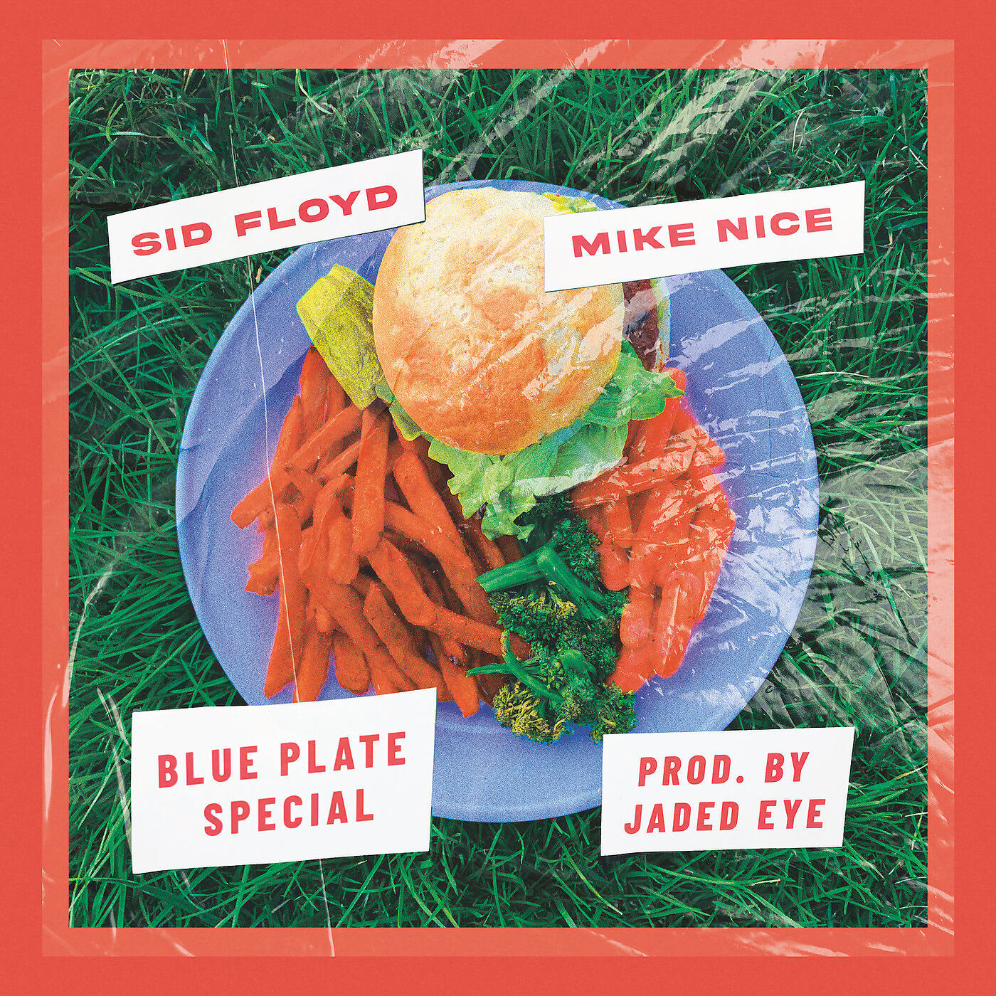 Sid Floyd - Duck Sauce