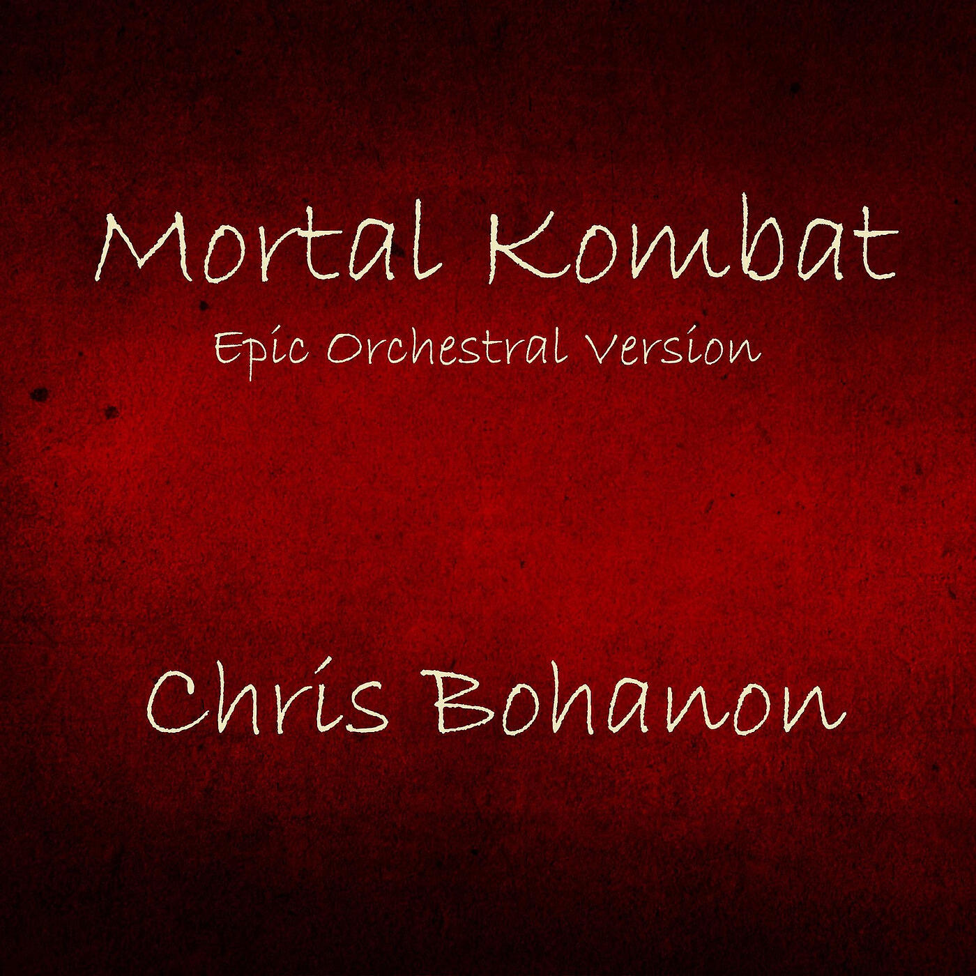 Chris Bohanon - Mortal Kombat (Epic Orchestral Version)