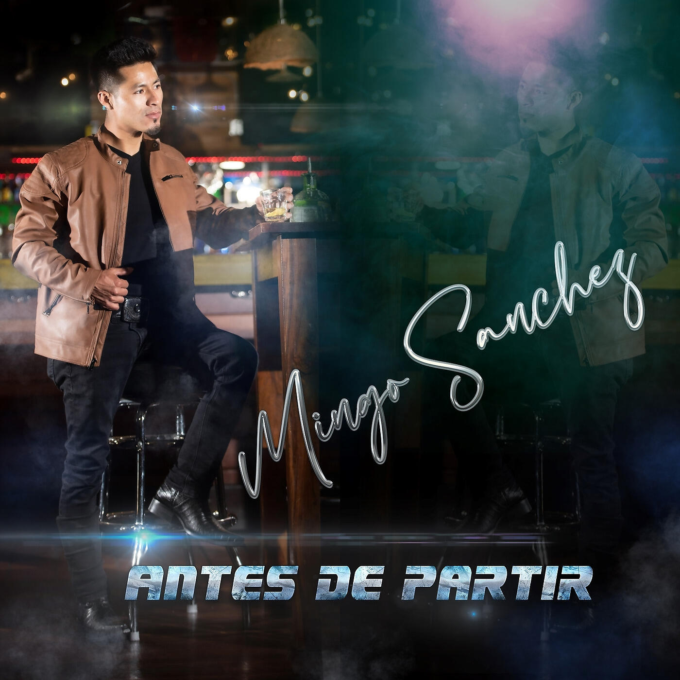 Mingo Sanchez - Antes De Partir