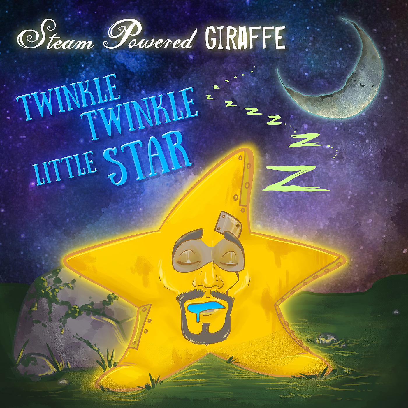 Постер альбома Twinkle Twinkle Little Star